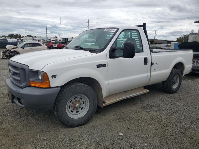 FORD F350 SRW S 1999 1ftsf30l1xed35901