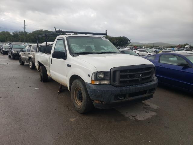 FORD F350 SRW S 2002 1ftsf30s52ea00446