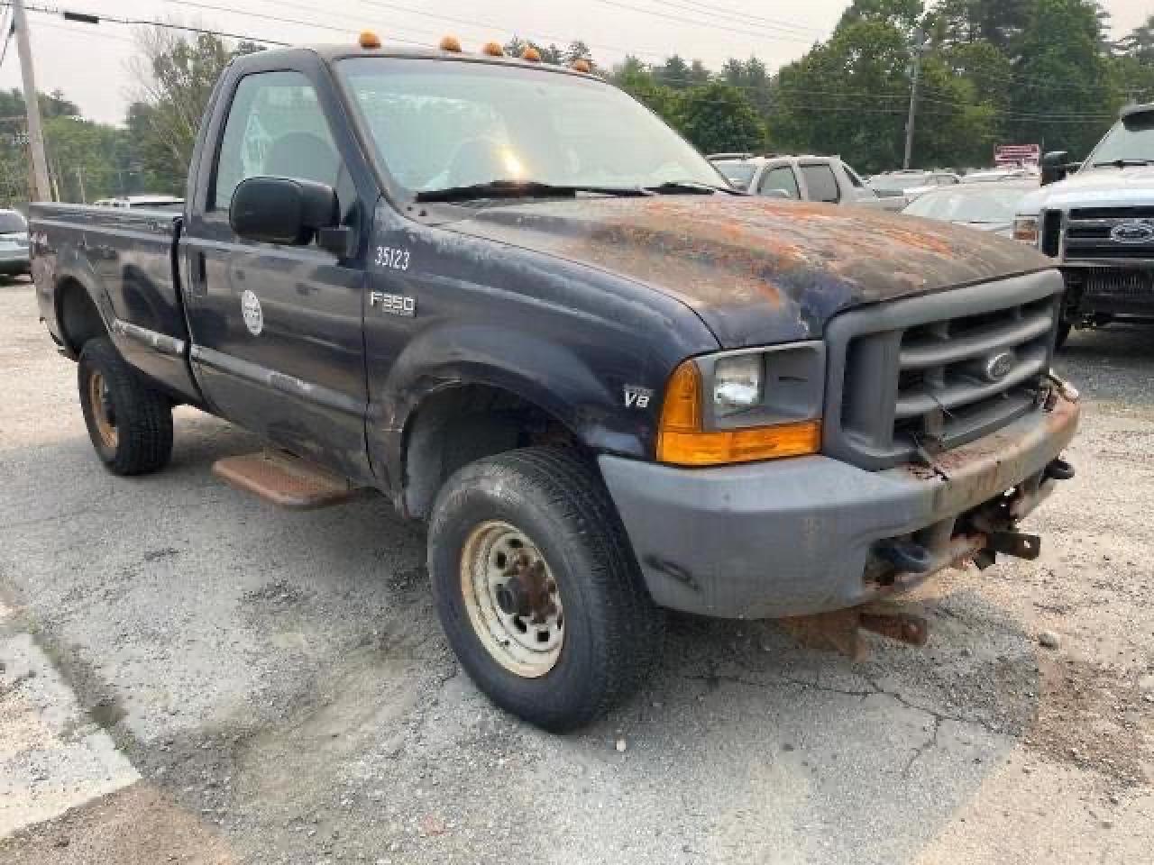 FORD NULL 1999 1ftsf31f2xeb69686