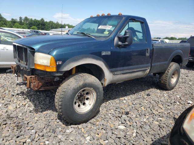 FORD F350 1999 1ftsf31f8xea54686