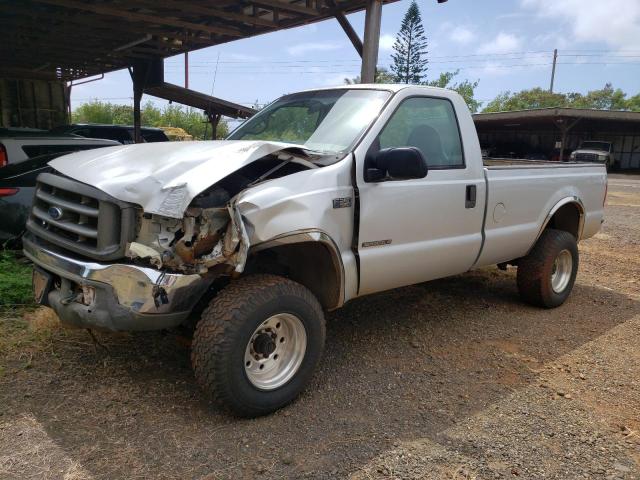 FORD F350 2002 1ftsf31f92eb12975