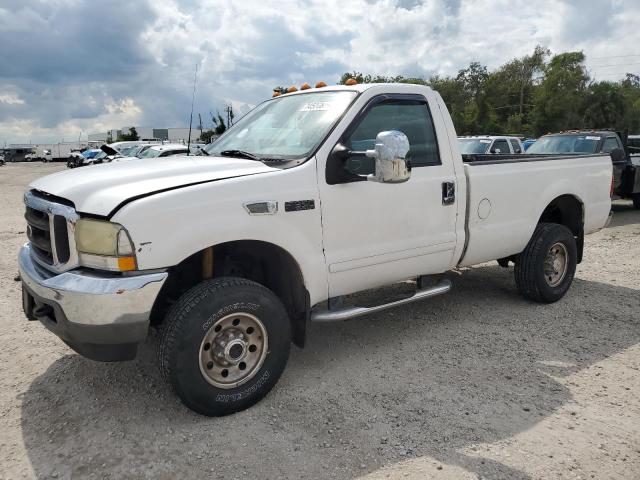 FORD F350 SRW S 2002 1ftsf31l42ea65313