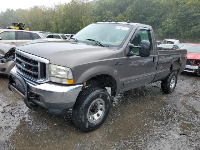 FORD F350 SRW S 2003 1ftsf31l43ea87443