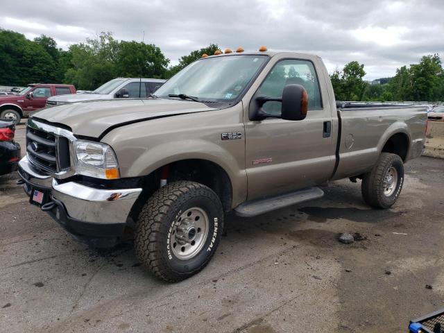 FORD F350 2004 1ftsf31p74ea27662