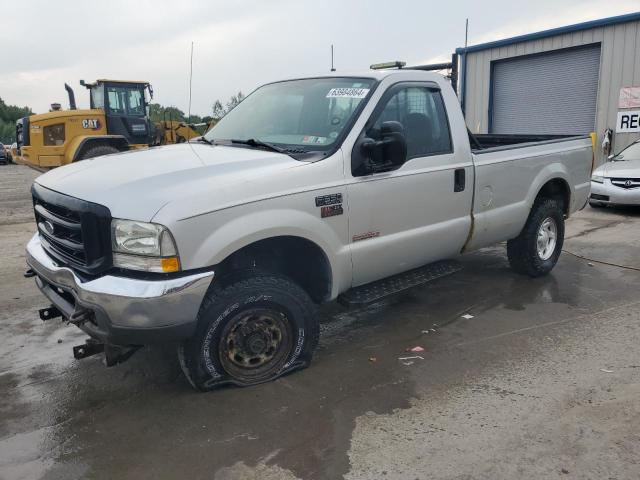 FORD F350 2004 1ftsf31p94ed34394