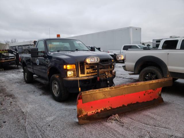 FORD F350 SUPER 2010 1ftsf3b52aeb25667