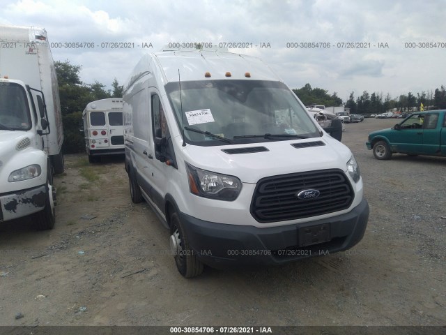 FORD TRANSIT CARGO VAN 2015 1ftsf4xg8fkb18179