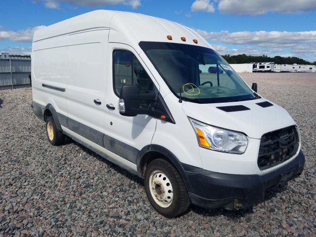 FORD TRANSIT T- 2015 1ftsf4xg9fka03865