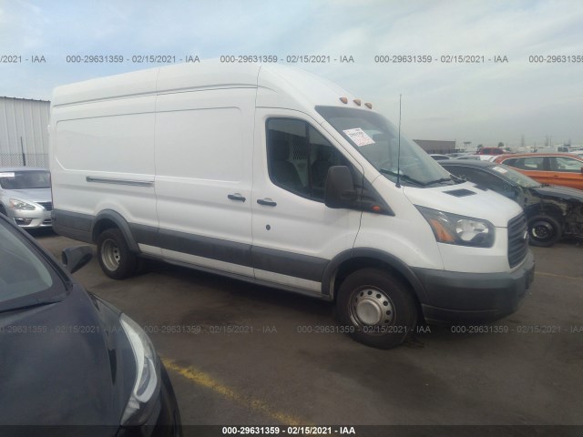 FORD TRANSIT CARGO VAN 2015 1ftsf4xv1fka27978