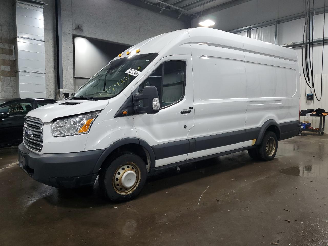 FORD TRANSIT 2015 1ftsf4xv9fka10622