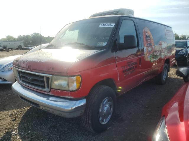 FORD ECONOLINE 2003 1ftss34f33ha34989