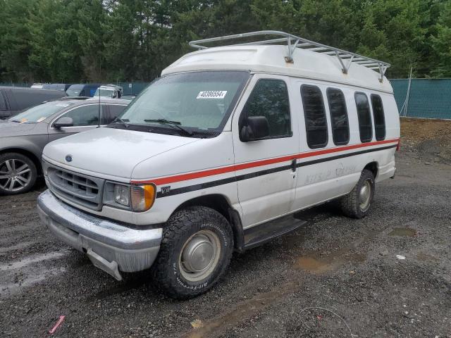 FORD ECONOLINE 2002 1ftss34f92hb40118