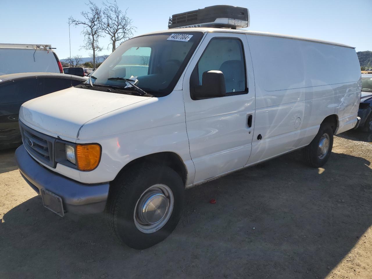 FORD ECONOLINE 2006 1ftss34l06ha59536