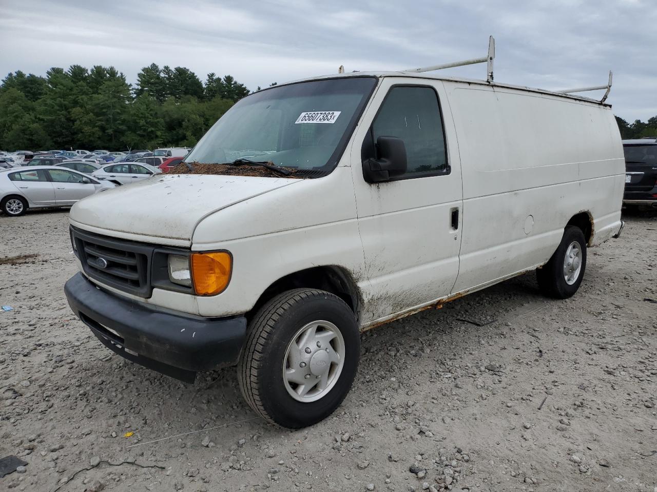 FORD ECONOLINE 2006 1ftss34l06hb00263