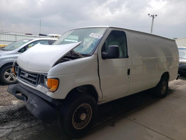 FORD ECONOLINE 2007 1ftss34l07db30310