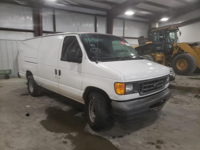 FORD ECONOLINE 2005 1ftss34l15hb15644