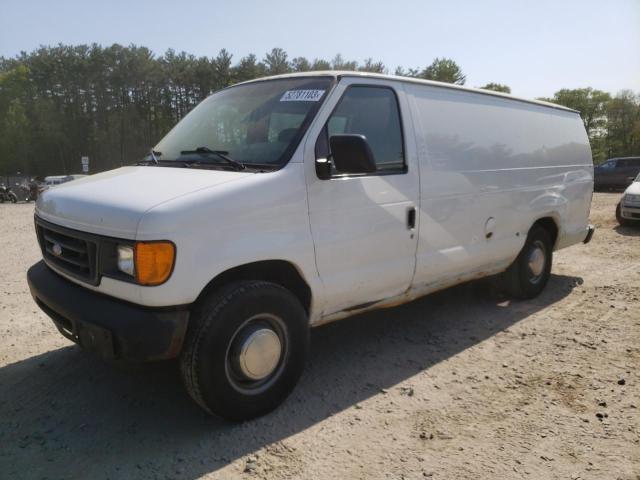 FORD E350 2006 1ftss34l16hb09229