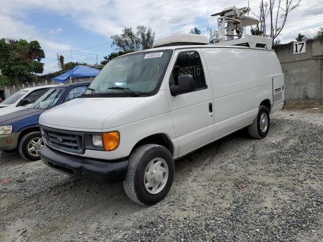 FORD ECONOLINE 2007 1ftss34l17db47830