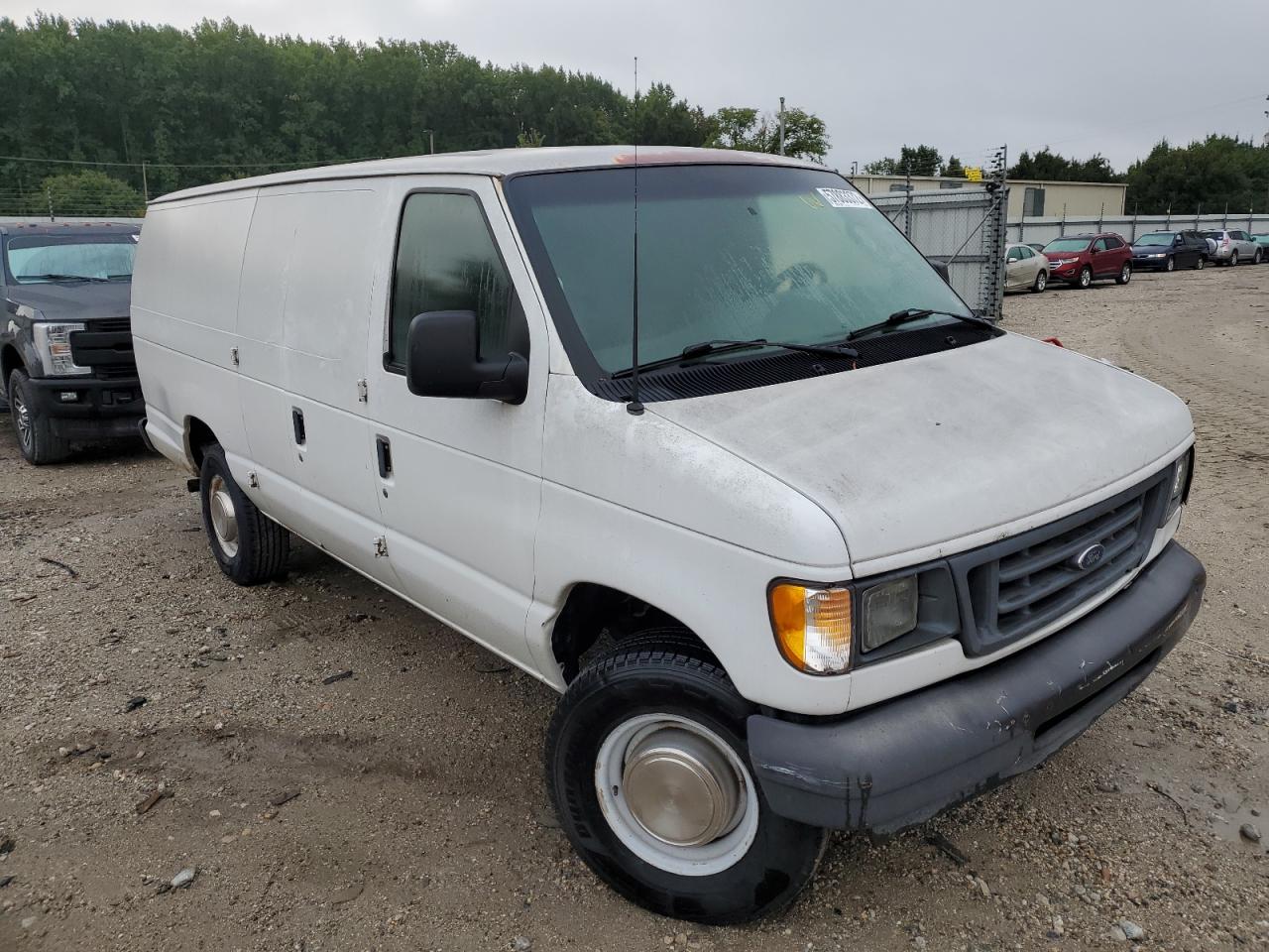 FORD ECONOLINE 2003 1ftss34l23ha13296