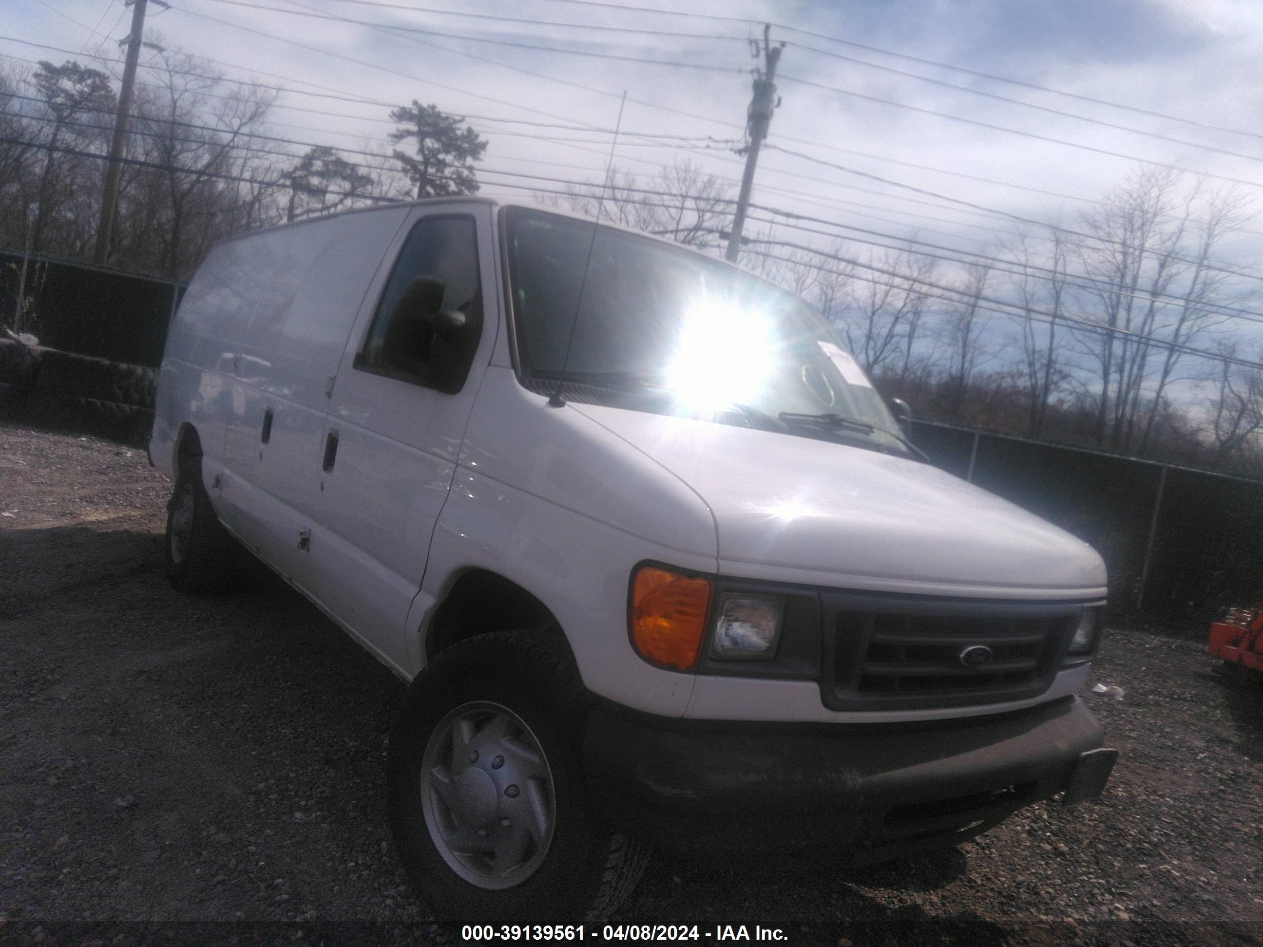 FORD NULL 2007 1ftss34l37da77909