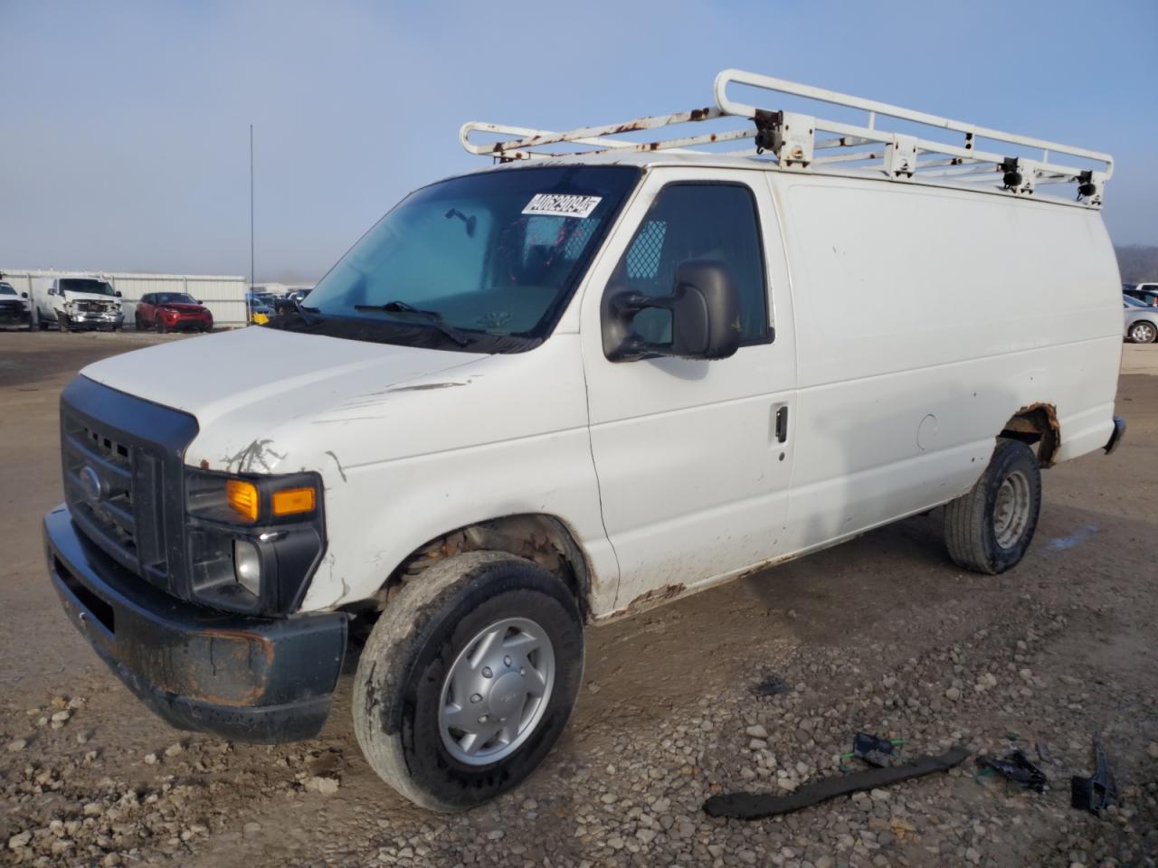 FORD ECONOLINE 2008 1ftss34l38da96946