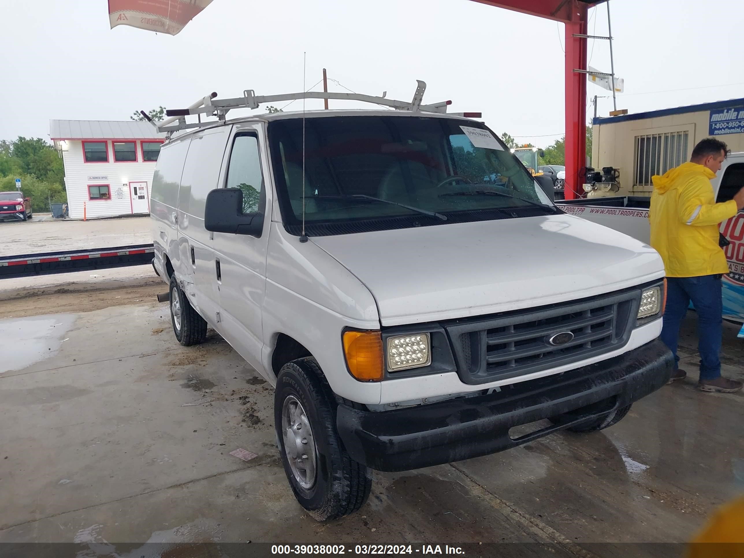 FORD ALL 2003 1ftss34l43hb83157