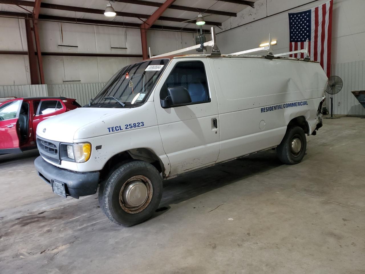 FORD ECONOLINE 2000 1ftss34l4yhb83702