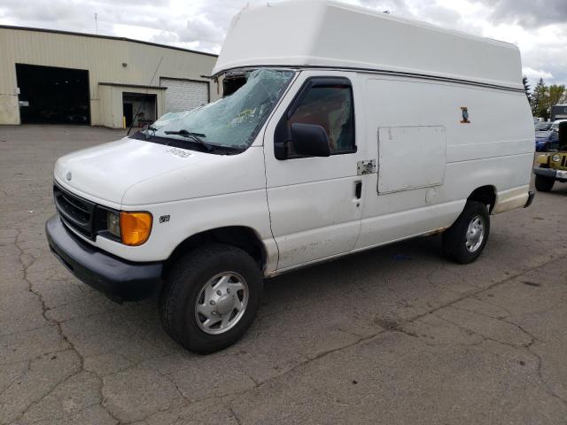 FORD ECONOLINE 2001 1ftss34l51ha01141