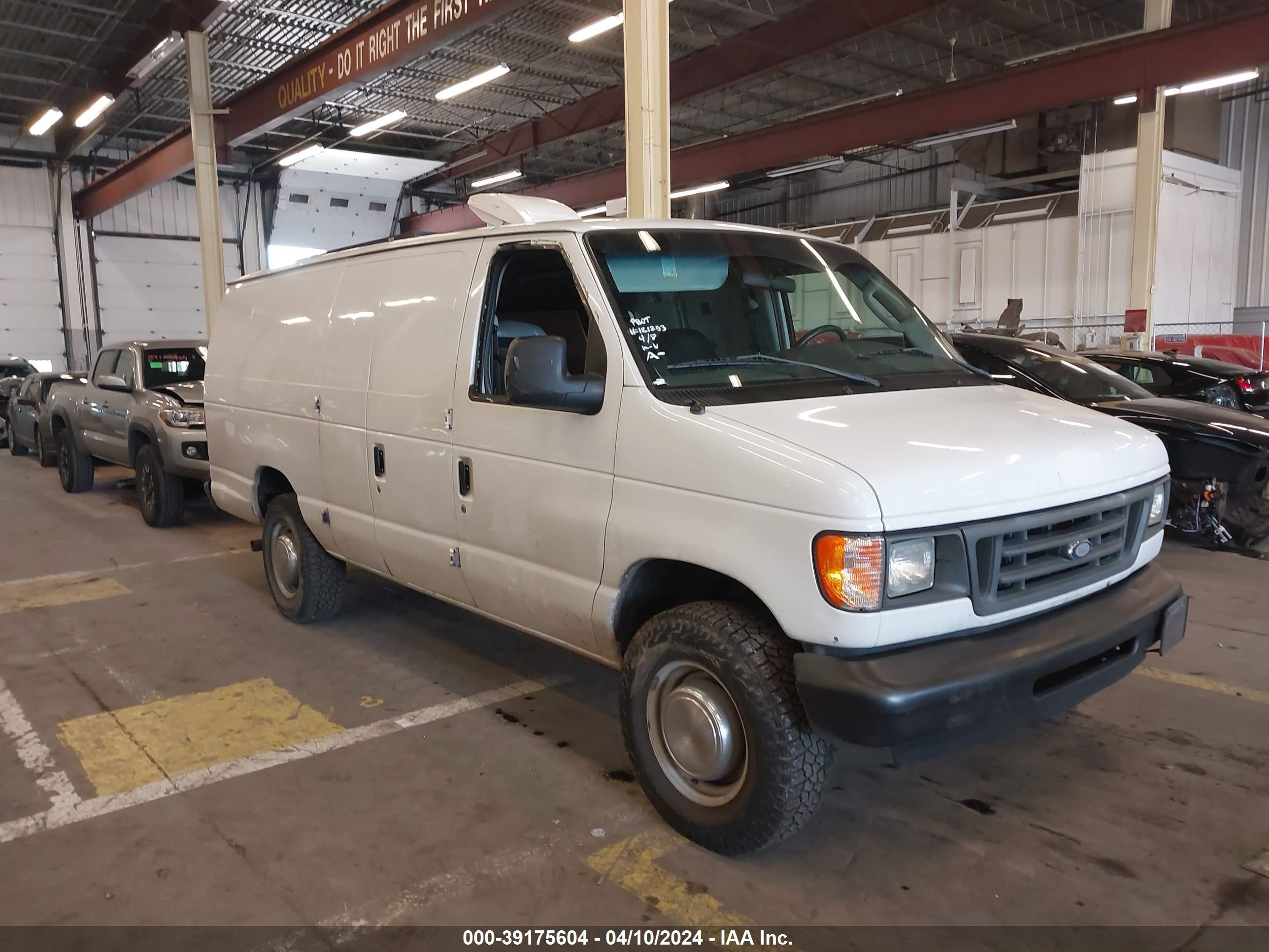 FORD NULL 2003 1ftss34l53hb87041