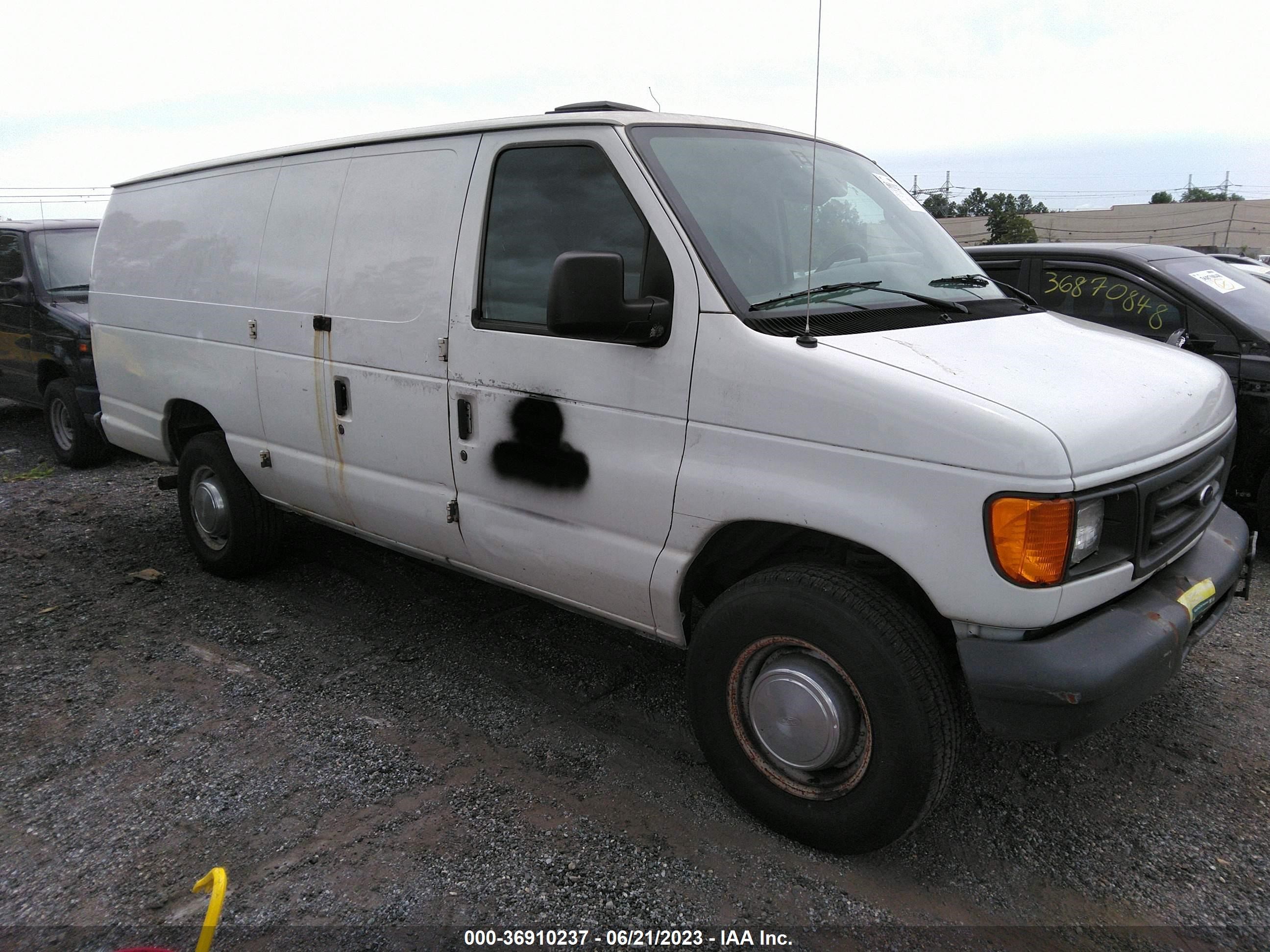 FORD ECONOLINE 2004 1ftss34l54hb02281