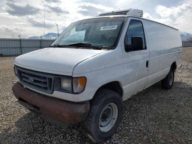 FORD ECONOLINE 2005 1ftss34l55hb16943