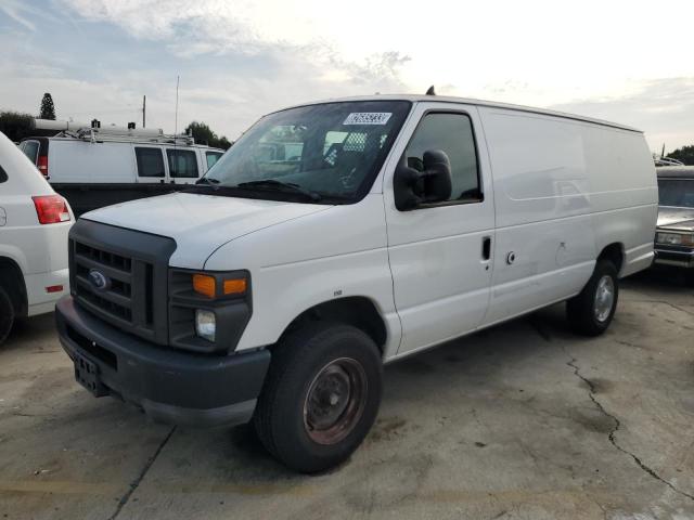 FORD ECONOLINE 2008 1ftss34l68db00231