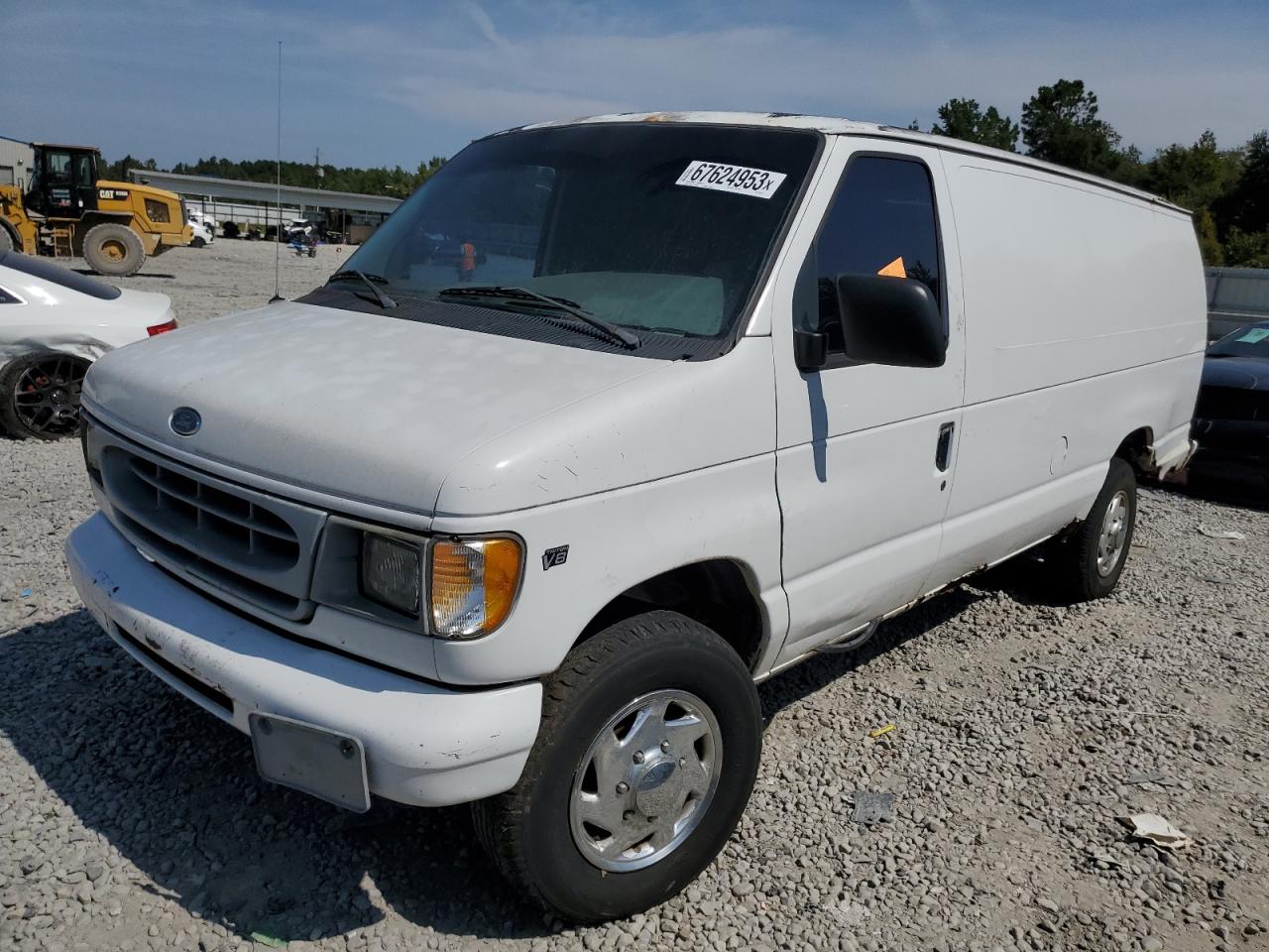 FORD ECONOLINE 1999 1ftss34l6xhc14771