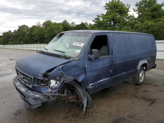 FORD ECONOLINE 2006 1ftss34l76da54499