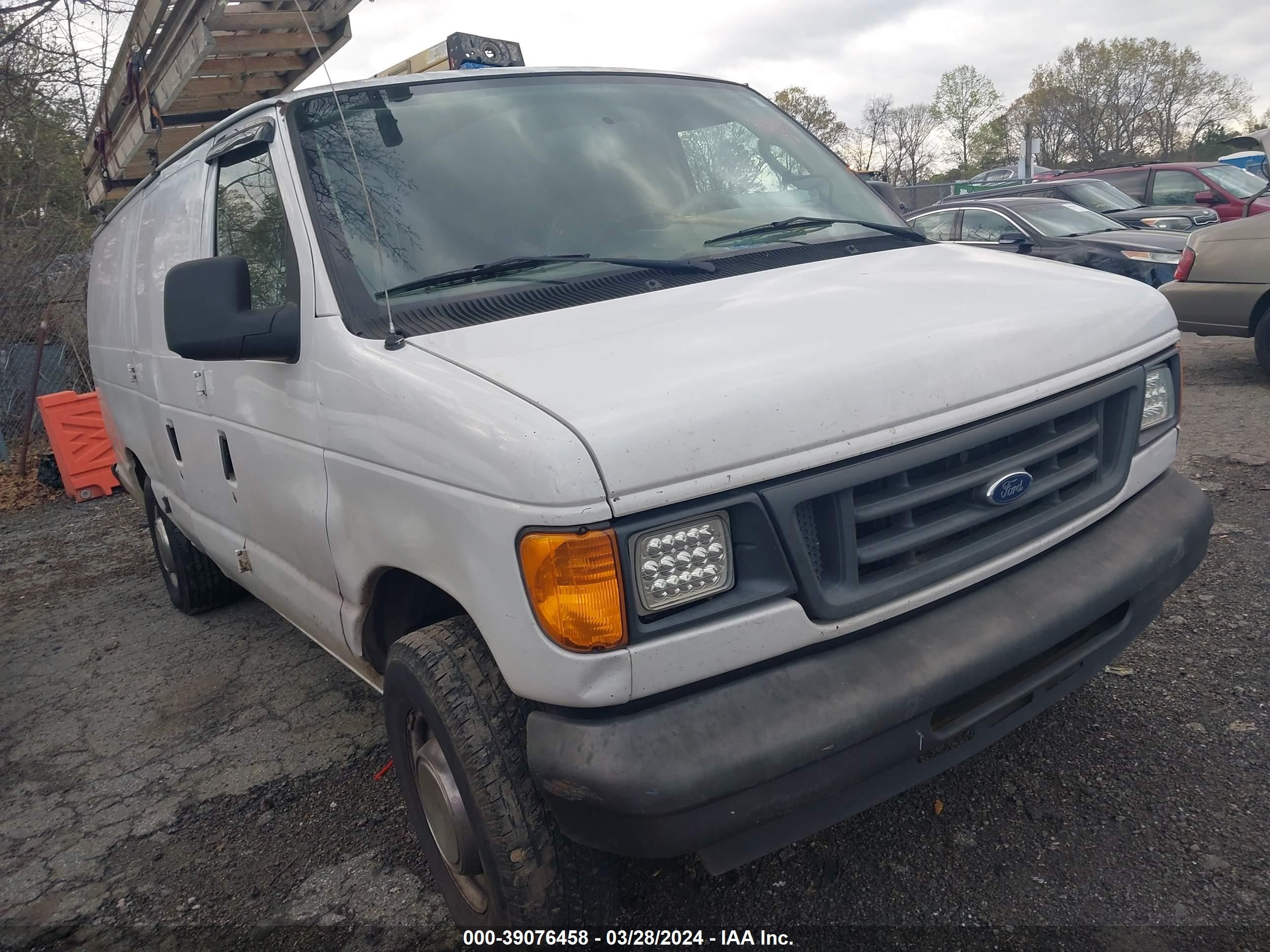 FORD NULL 2006 1ftss34l76ha95191