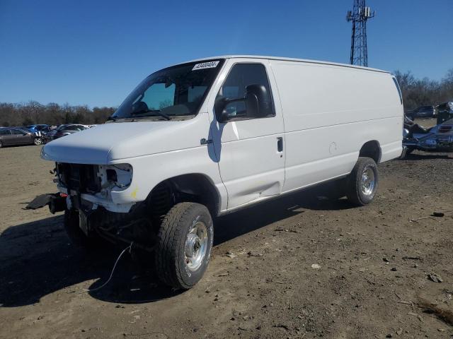 FORD ECONOLINE 2007 1ftss34l77da38465