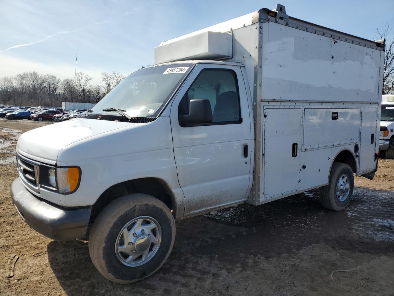 FORD ECONOLINE 2005 1ftss34l85ha89110