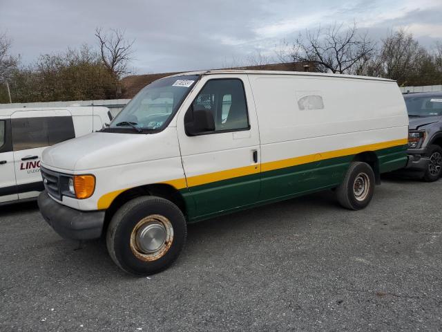 FORD ECONOLINE 2006 1ftss34l86da48369