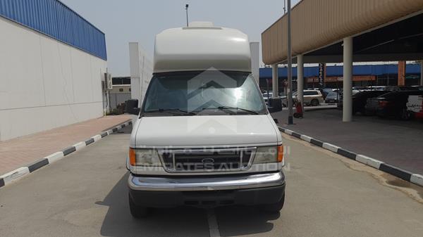 FORD E 350 2006 1ftss34l86hb02472