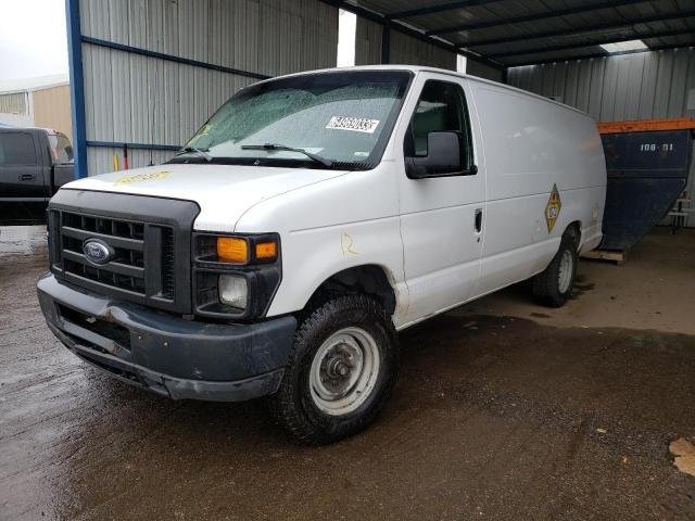 FORD ECONOLINE 2009 1ftss34l89da62129