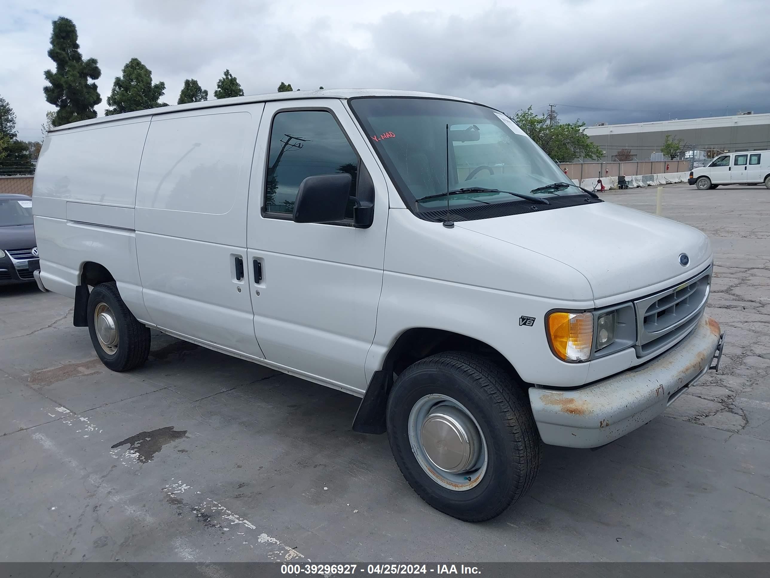 FORD NULL 2000 1ftss34l9yhb20692