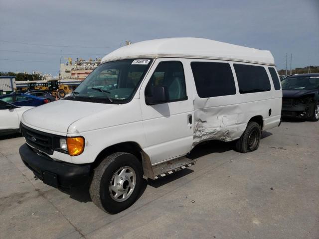 FORD ALL MODELS 2005 1ftss34lx5ha98651