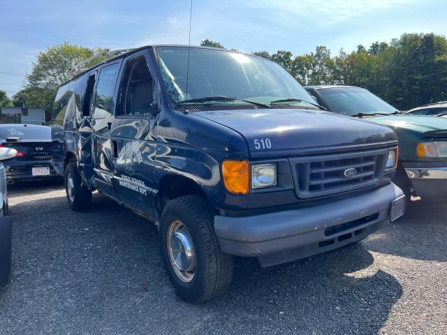 FORD ECONOLINE 2006 1ftss34lx6da41293