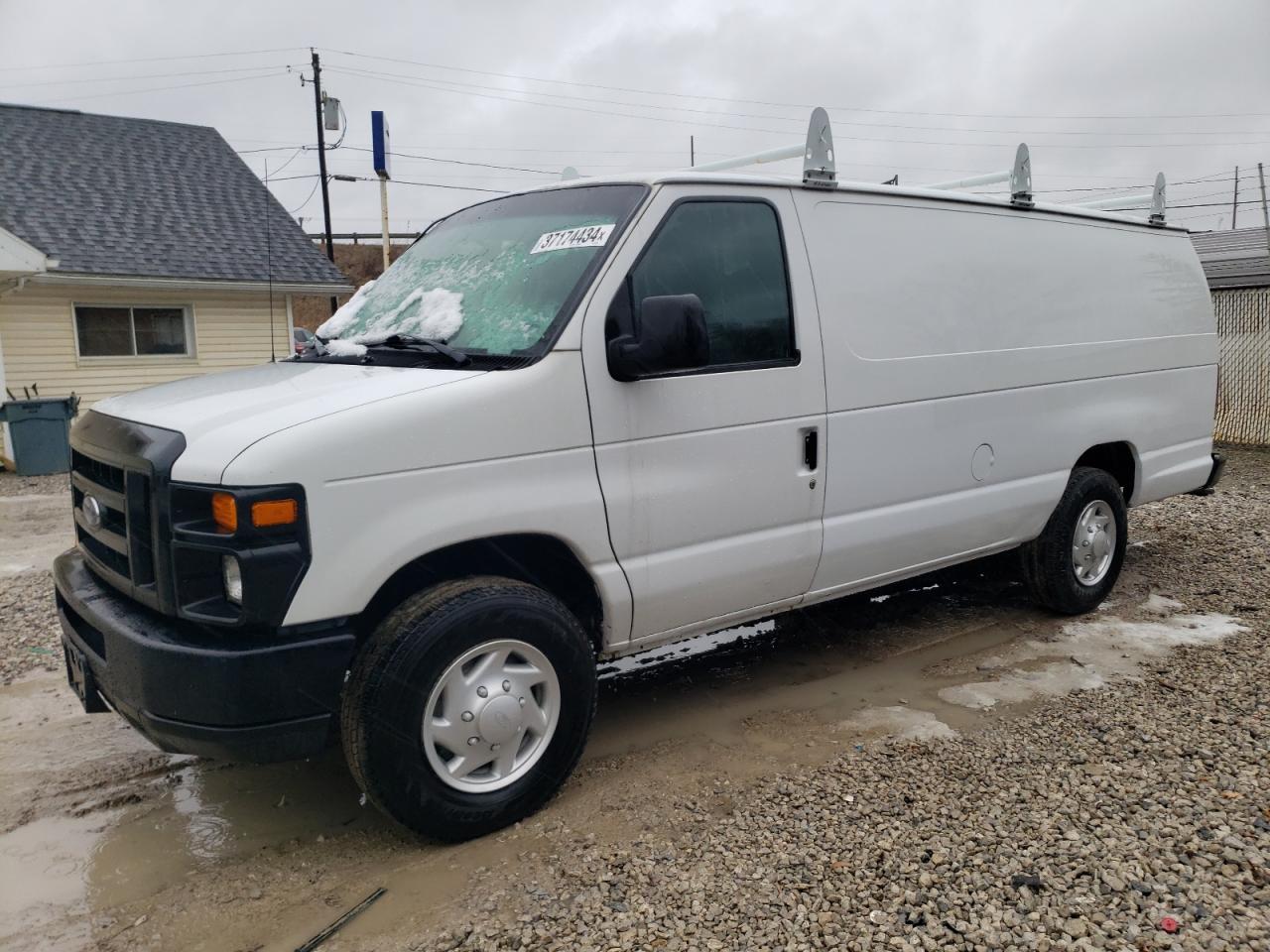 FORD ECONOLINE 2008 1ftss34lx8da02383