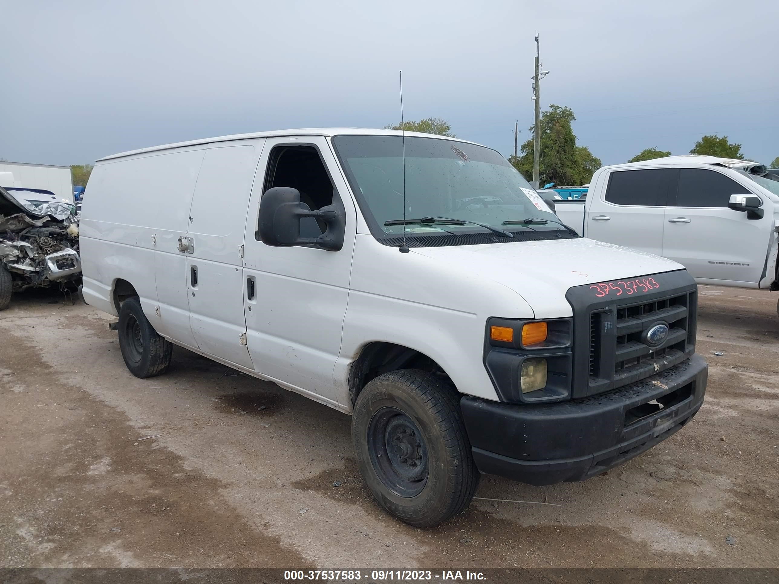 FORD ECONOLINE 2008 1ftss34lx8da89976