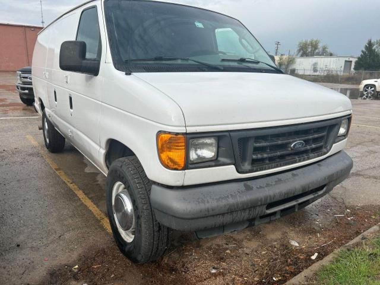 FORD ECONOLINE 2006 1ftss34p06db42720