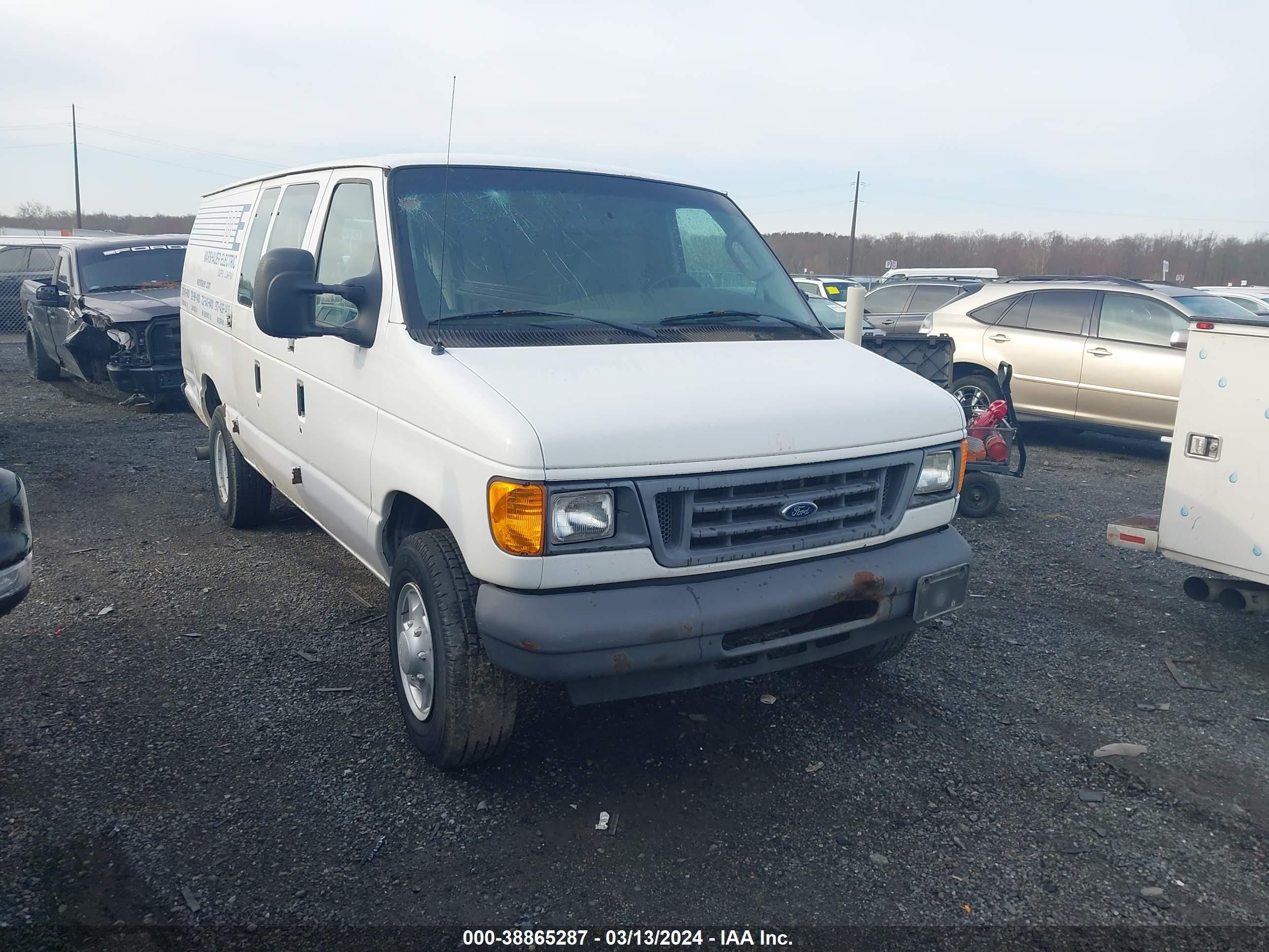 FORD ALL 2007 1ftss34p17da11426