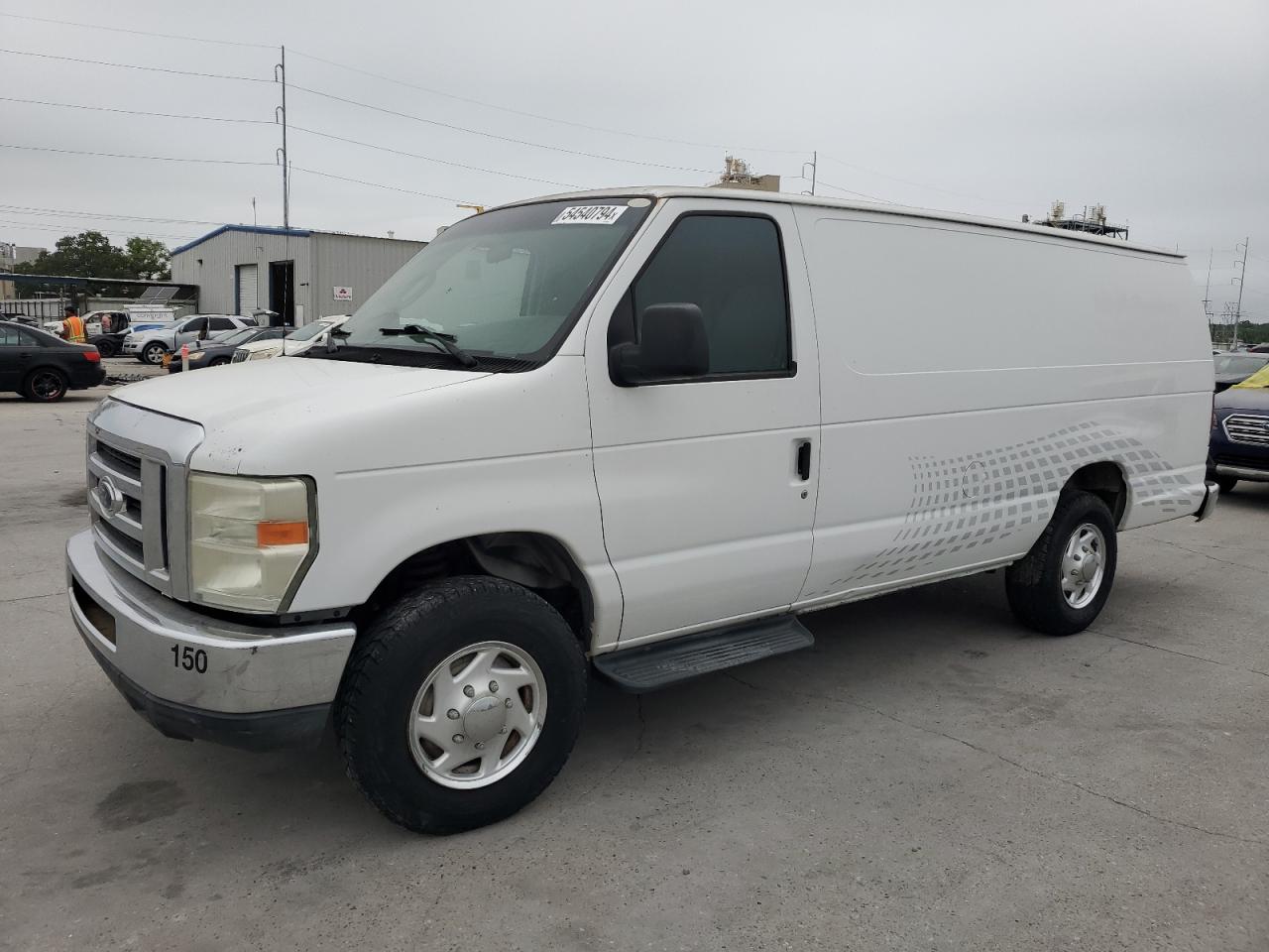 FORD ECONOLINE 2008 1ftss34p18da48249