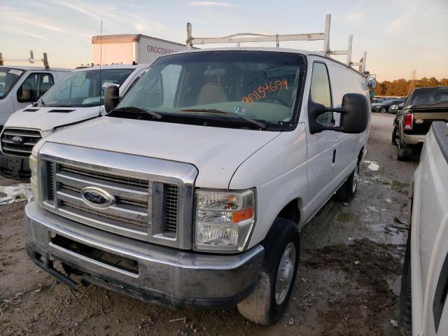 FORD ECONOLINE 2008 1ftss34p28da38765