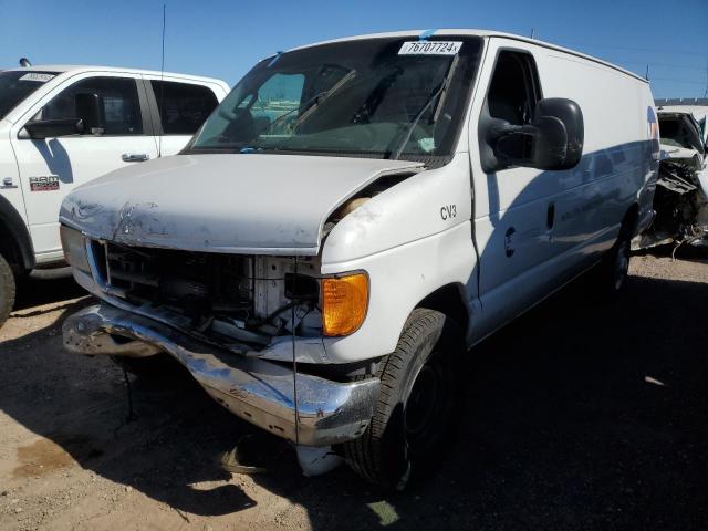 FORD ECONOLINE 2007 1ftss34p67da02463